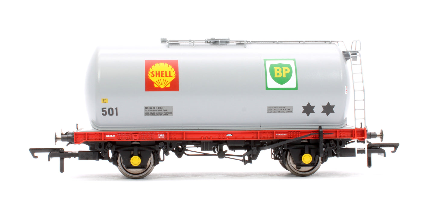 TTA Shell-Mex Tank Wagon Triple Pack