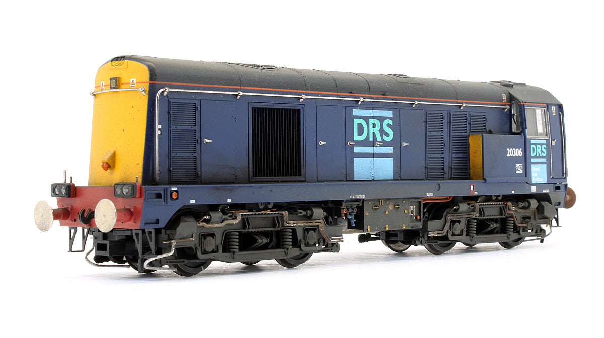 Pre-Owned Class 20306 DRS Direct Rail Services Diesel Locomotive (Custom Weathered)