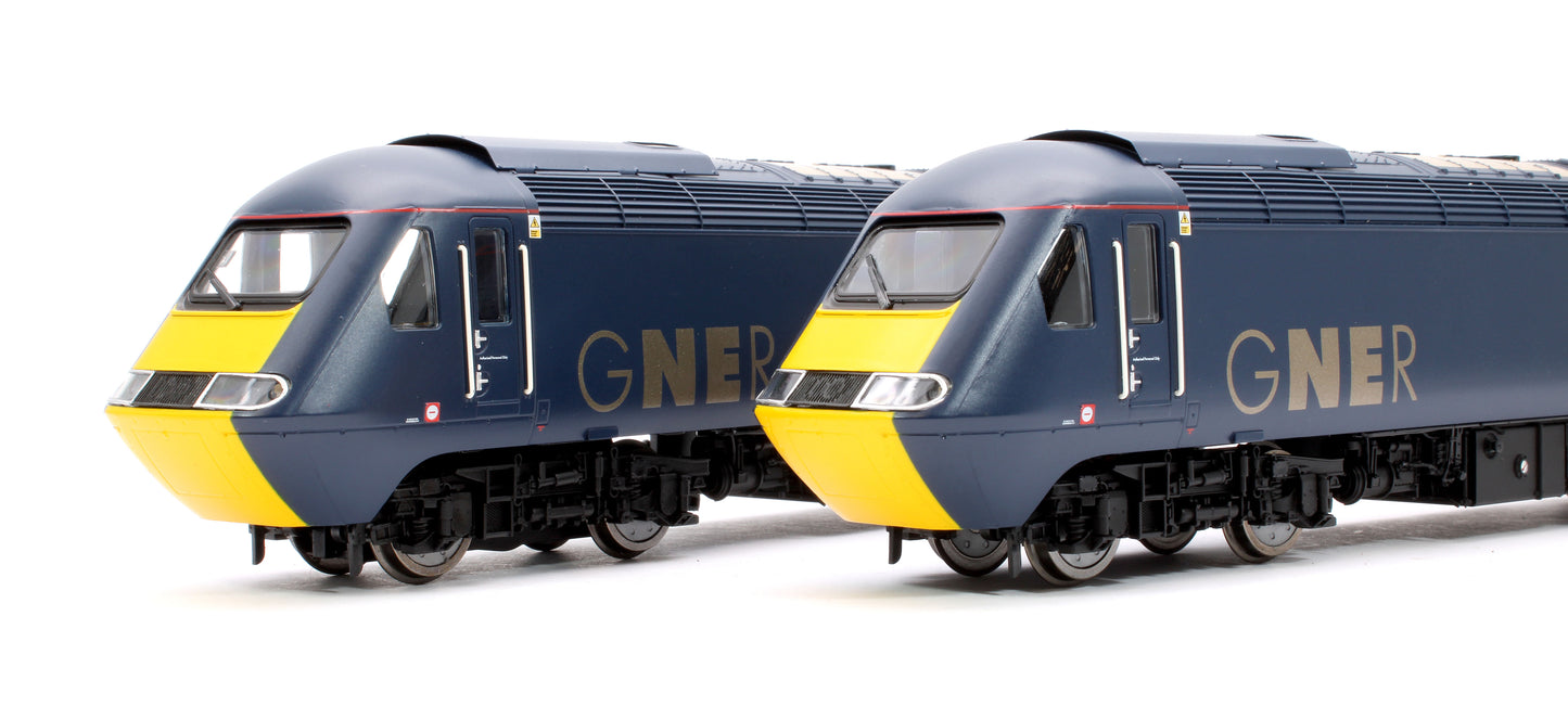 Class 43 GNER HST Bo-Bo Train Pack