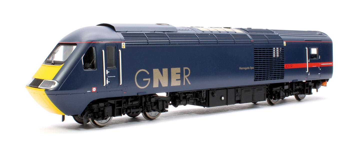 Class 43 GNER HST Bo-Bo Train Pack