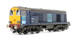 Pre-Owned Class 20304 DRS Direct Rail Services Diesel Locomotive (Renumbered & Custom Weathered)
