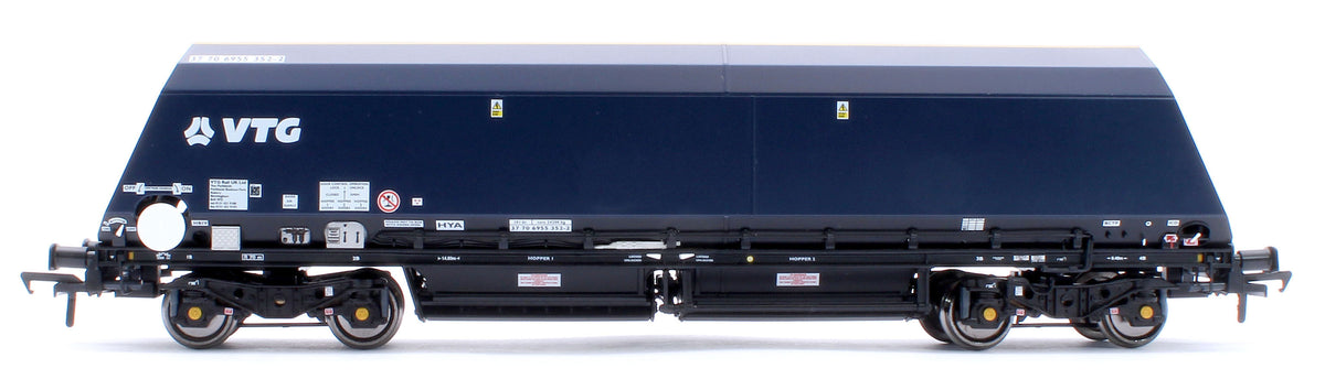 Cutdown HYA ex-Biomass Twin Pack -  Blue/Black with VTG branding  (Pack 3)