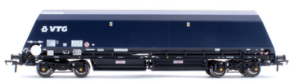 Cutdown HYA ex-Biomass Twin Pack -  Blue/Black with VTG branding  (Pack 3)