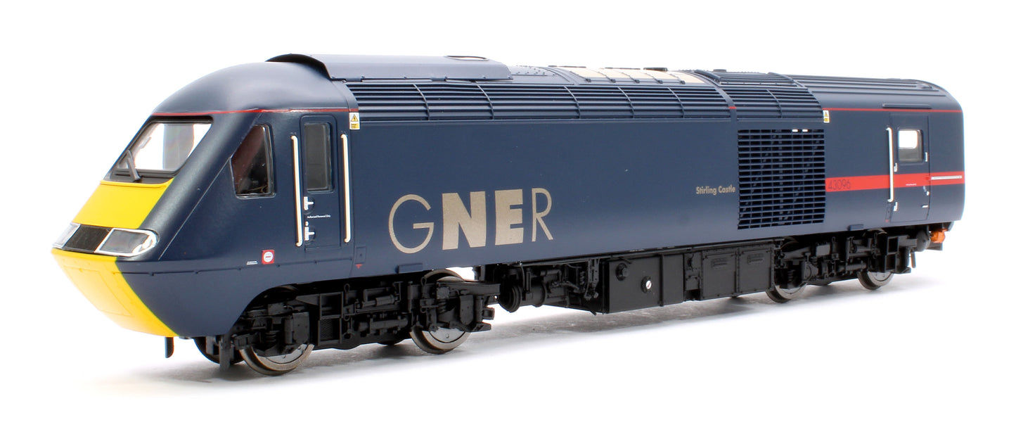 Class 43 GNER HST Bo-Bo Train Pack