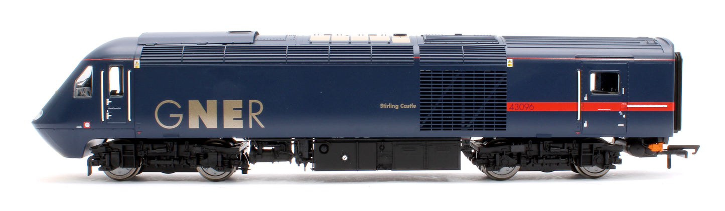 Class 43 GNER HST Bo-Bo Train Pack