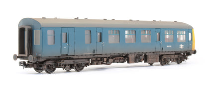 Pre-Owned Class 105 Two Car DMU BR Blue - Custom Weathered