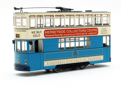 Pre-Owned CE00609 Tram Car '69' Birkenhead Corporation Tramways