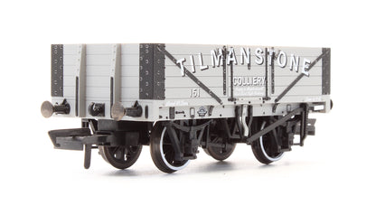 Pre-Owned OR76MW5006 5 Plank Mineral Wagon 'Tilmanstone' No.151