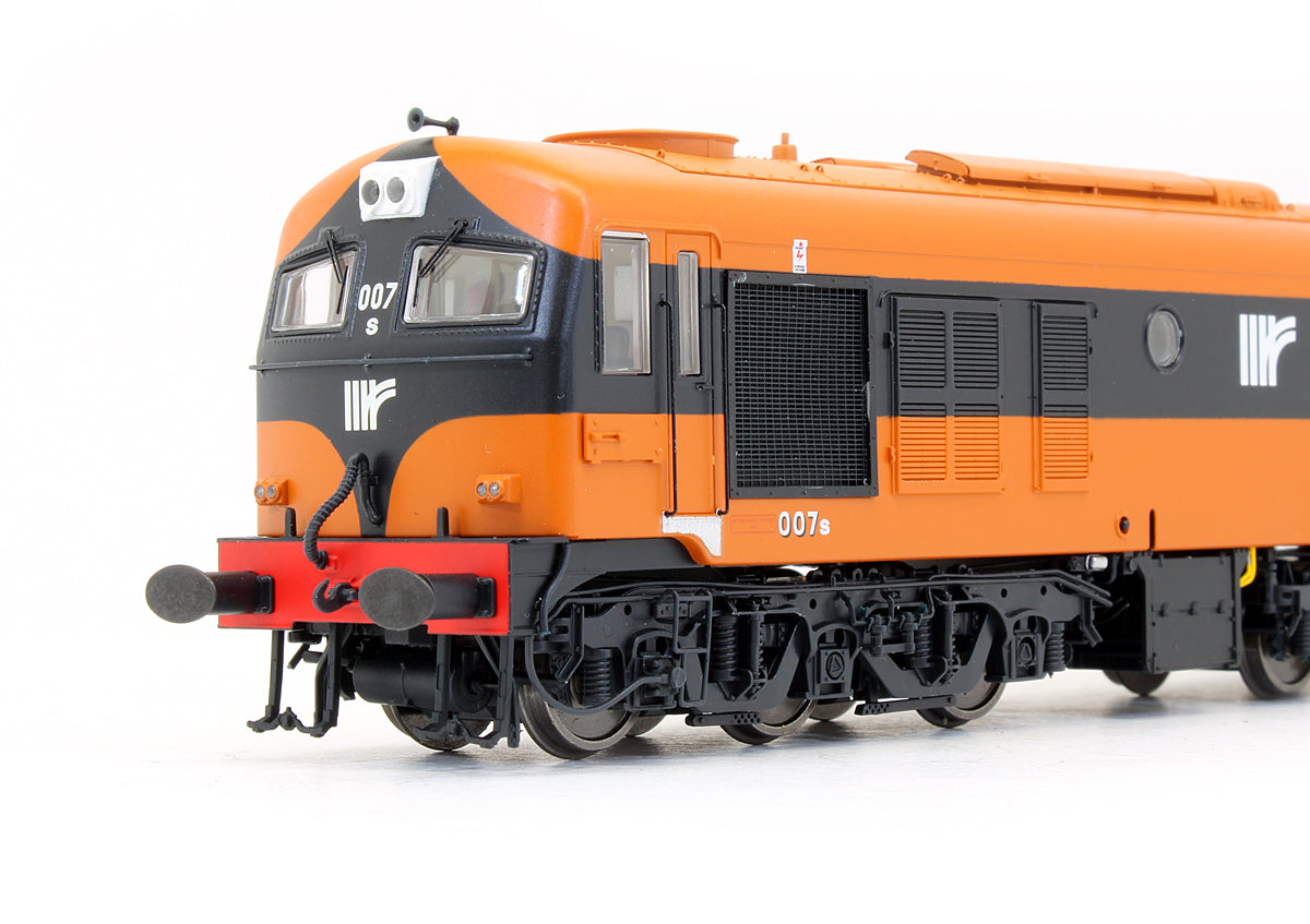 Pre-Owned CIE / Irish Rail A/001 Class Irish Rail 'Supertrain' No.007 Diesel Locomotive