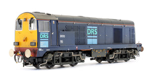 Pre-Owned Class 20313 DRS Direct Rail Services Diesel Locomotive (Renumbered & Custom Weathered)