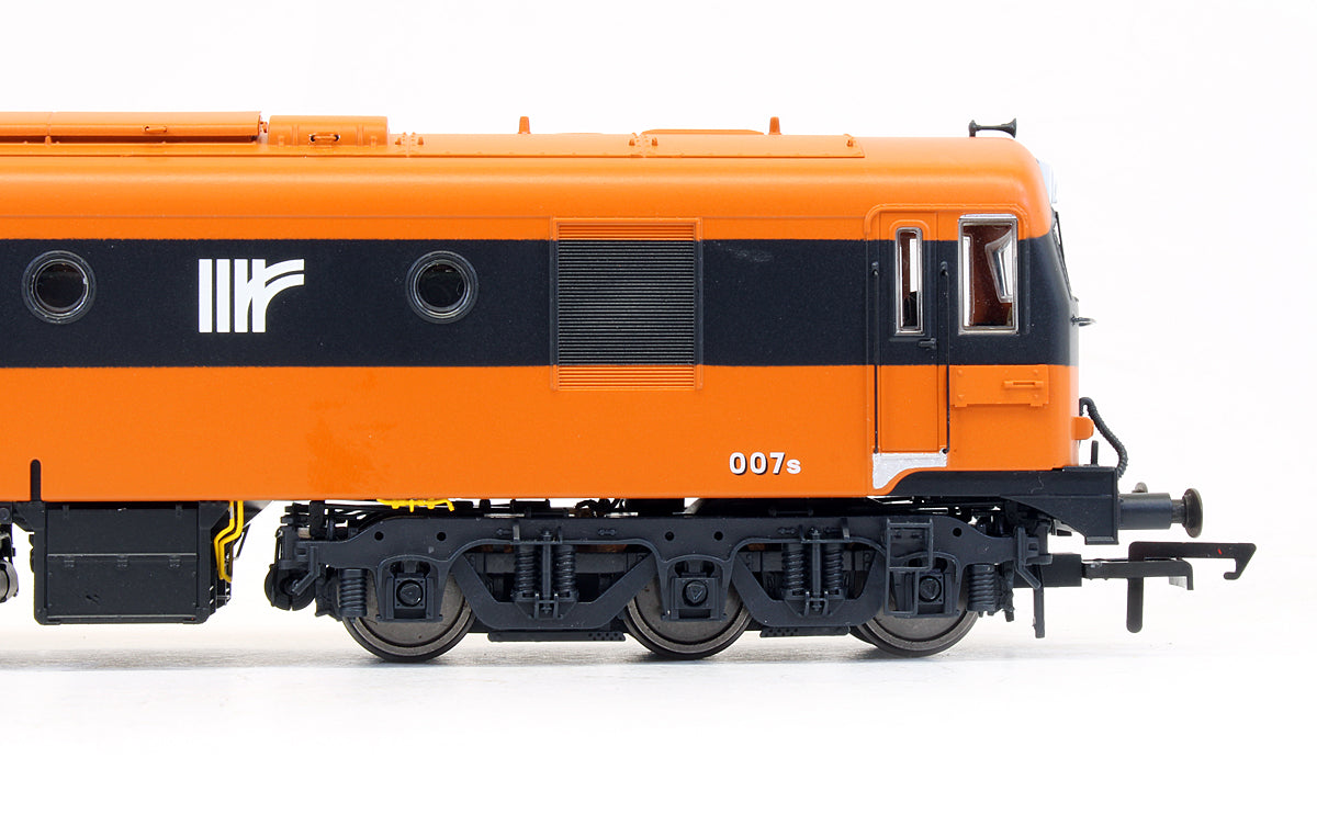 Pre-Owned CIE / Irish Rail A/001 Class Irish Rail 'Supertrain' No.007 Diesel Locomotive