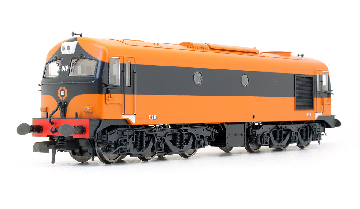 Pre-Owned CIE / Irish Rail A/001 Class CIE 'Supertrain' No.018 Diesel Locomotive