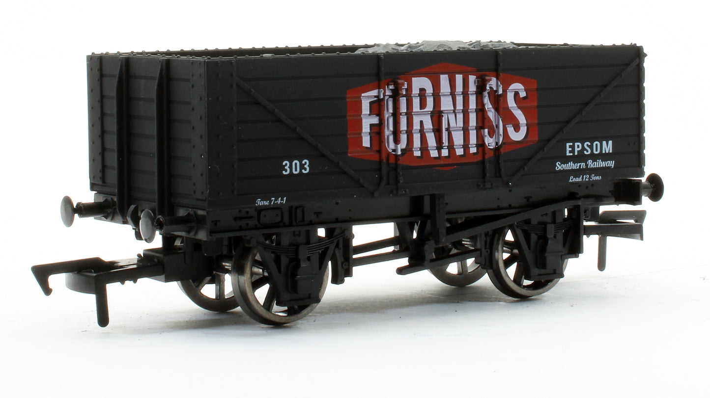 Pre-Owned 7 Plank Wagon Furniss Epsom '303' - The Wagon Yard Limited Edition
