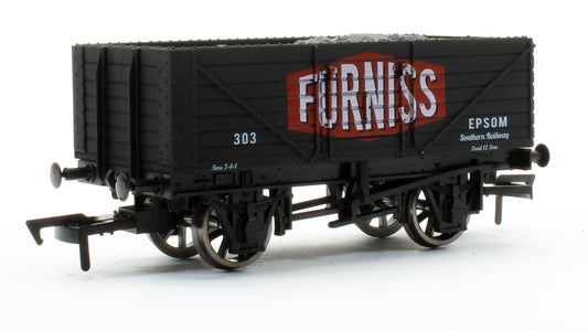 Pre-Owned 7 Plank Wagon Furniss Epsom '303' - The Wagon Yard Limited Edition
