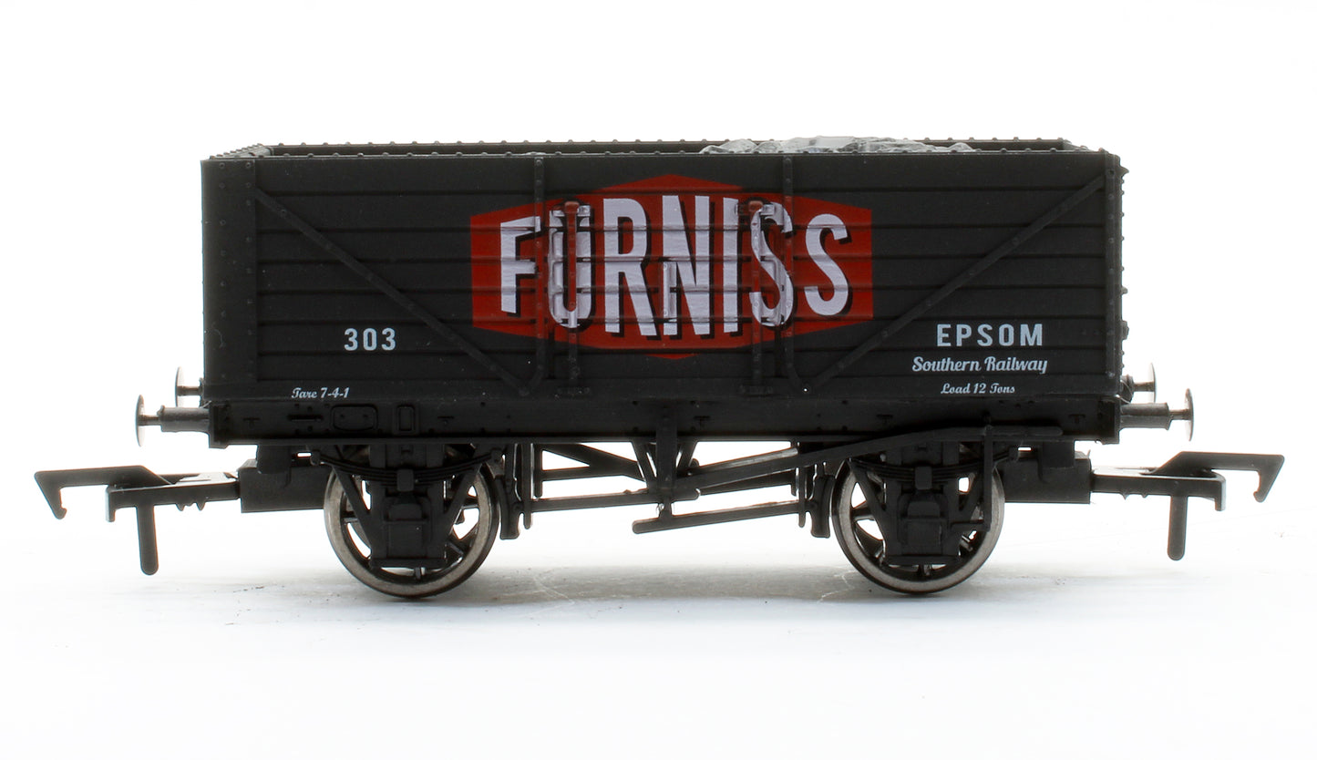 Pre-Owned 7 Plank Wagon Furniss Epsom '303' - The Wagon Yard Limited Edition