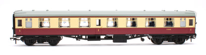 Pre-Owned BR MK1 FO First Open BR Crimson & Cream No. E3048