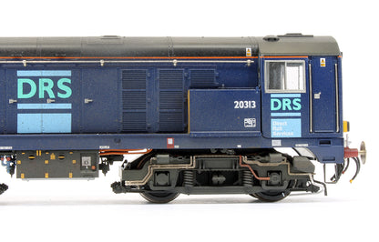 Pre-Owned Class 20313 DRS Direct Rail Services Diesel Locomotive (Renumbered & Custom Weathered)