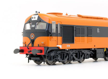 Pre-Owned CIE / Irish Rail A/001 Class CIE 'Supertrain' No.018 Diesel Locomotive