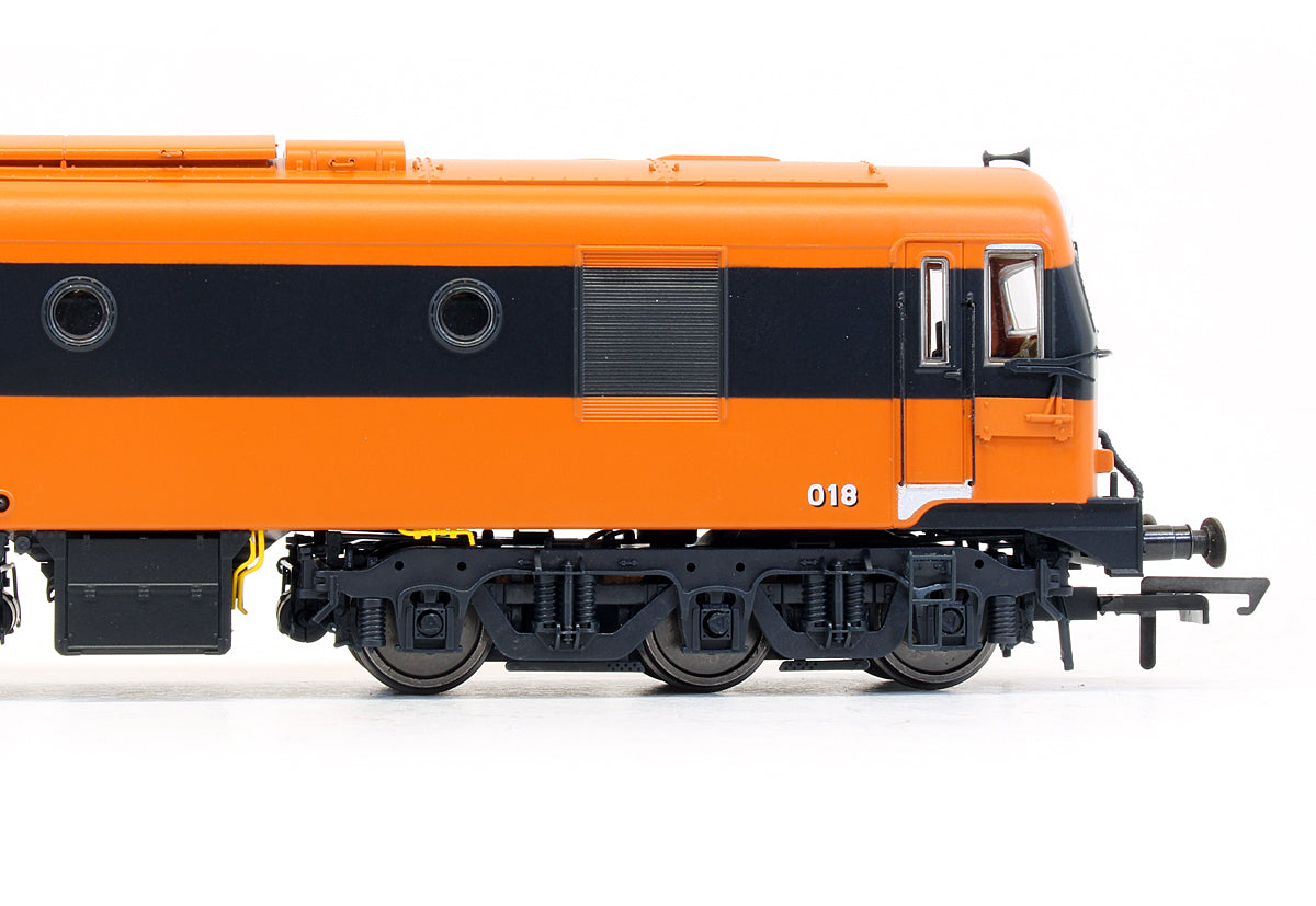 Pre-Owned CIE / Irish Rail A/001 Class CIE 'Supertrain' No.018 Diesel Locomotive