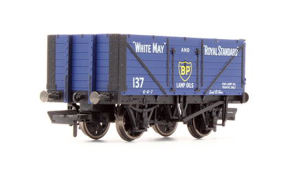 Pre-Owned GV6014 Set Of 3 BP 7 Plank Open Wagons