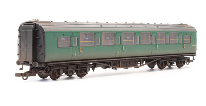 Pre-Owned BR Maunsell Composite Coach '5647' - Custom Weathered
