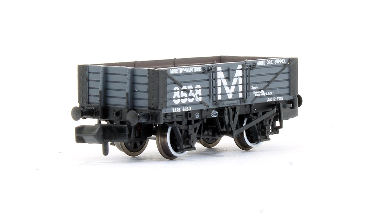Pre-Owned 377-2018K 5 Plank Wagon 'Ministry Of Munitions' - Exclusive Edition