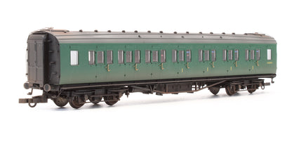 Pre-Owned BR Maunsell Composite Coach '5647' - Custom Weathered