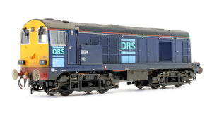 Pre-Owned Class 20314 DRS Direct Rail Services Diesel Locomotive (Renumbered & Custom Weathered)