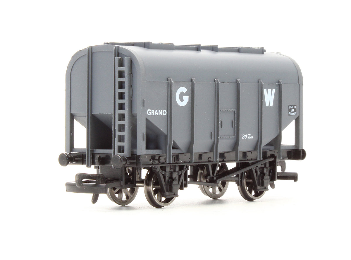 Pre-Owned GWR Bulk Grain Hopper Wagon