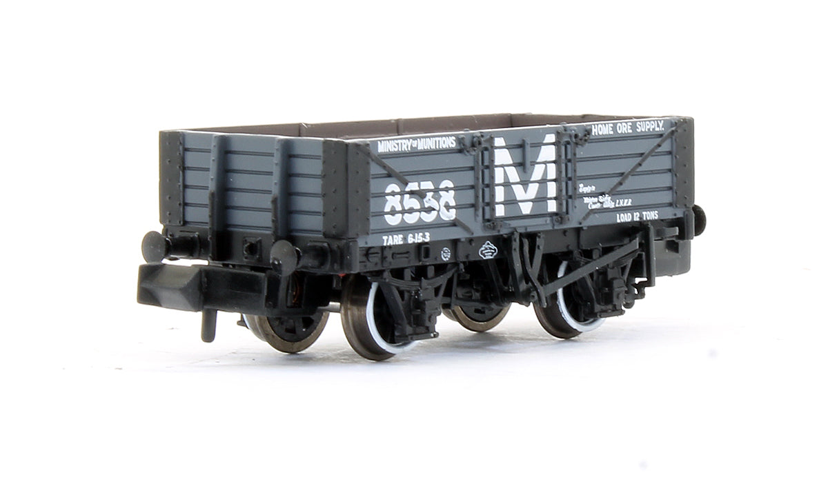 Pre-Owned 377-2018K 5 Plank Wagon 'Ministry Of Munitions' - Exclusive Edition