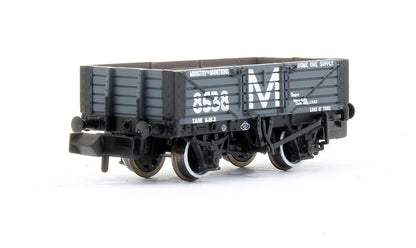 Pre-Owned 377-2018K 5 Plank Wagon 'Ministry Of Munitions' - Exclusive Edition
