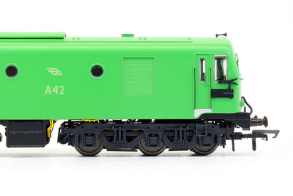 Pre-Owned CIE / Irish Rail A/001 Class CIE Green A42 Diesel Locomotive