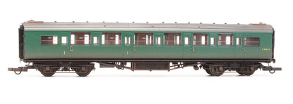 Pre-Owned BR Maunsell Composite Coach '5647' - Custom Weathered