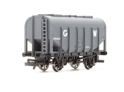 Pre-Owned GWR Bulk Grain Hopper Wagon