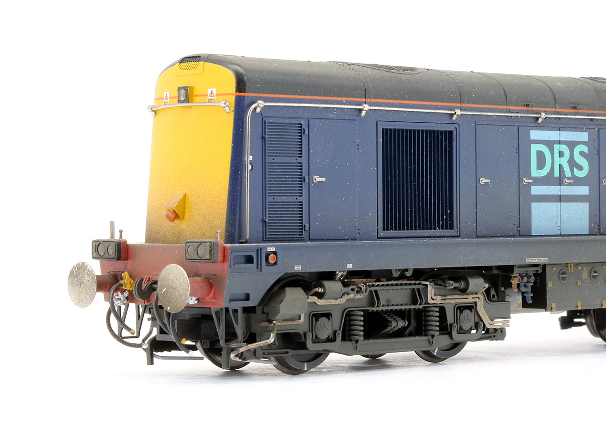 Pre-Owned Class 20314 DRS Direct Rail Services Diesel Locomotive (Renumbered & Custom Weathered)