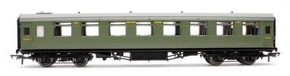 Set of 2 Maunsell Third Class Dining Saloon SR No.1363 & 1366 Coaches