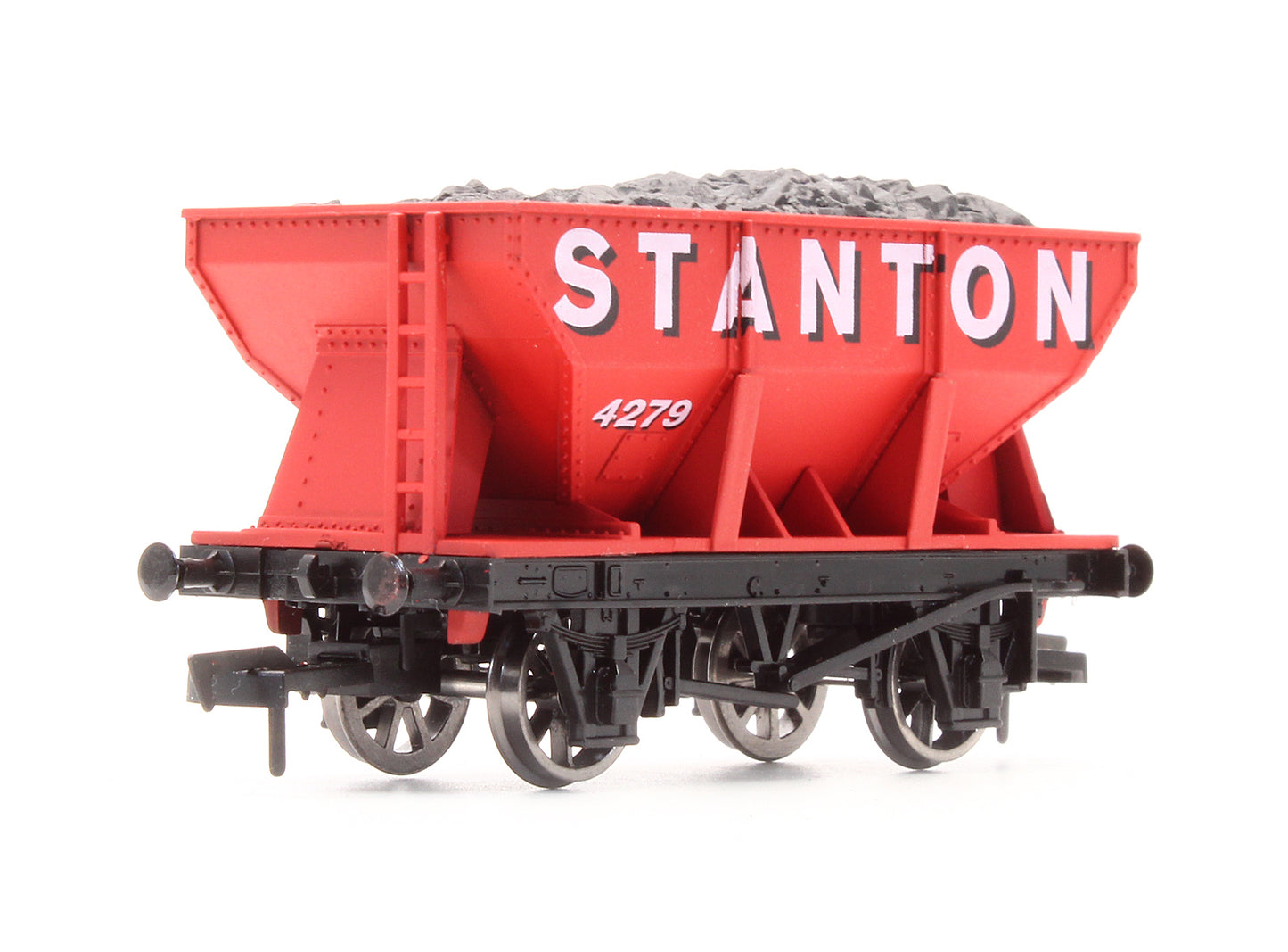 Pre-Owned 4F-033-106 24T Hopper Wagon 'Stanton' No.4279
