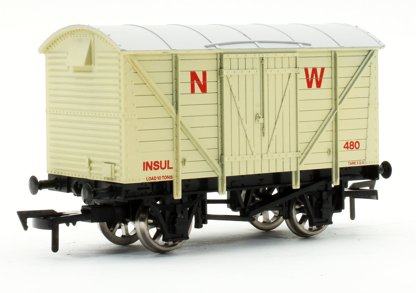 Pre-Owned 10T N W Insul Fish Van '480'