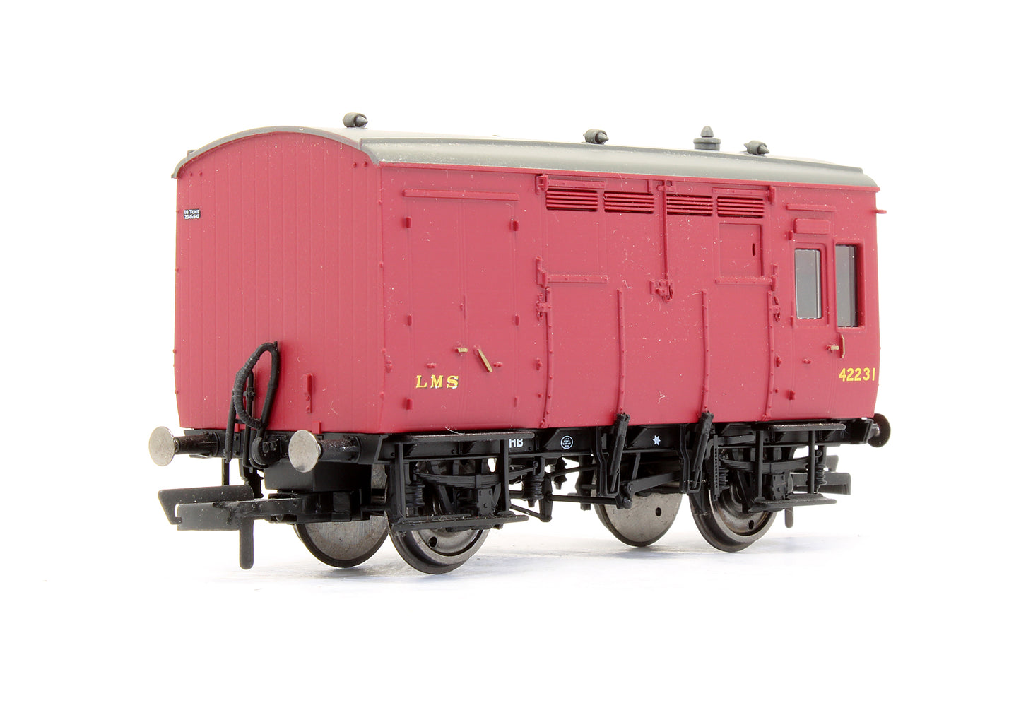 Pre-Owned LMS Horse Box '42231'