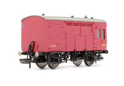 Pre-Owned LMS Horse Box '42231'