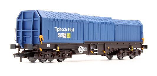 Pre-Owned B747F Telescopic Steel Hood Wagon Tiphook Rail 089 9 037-0