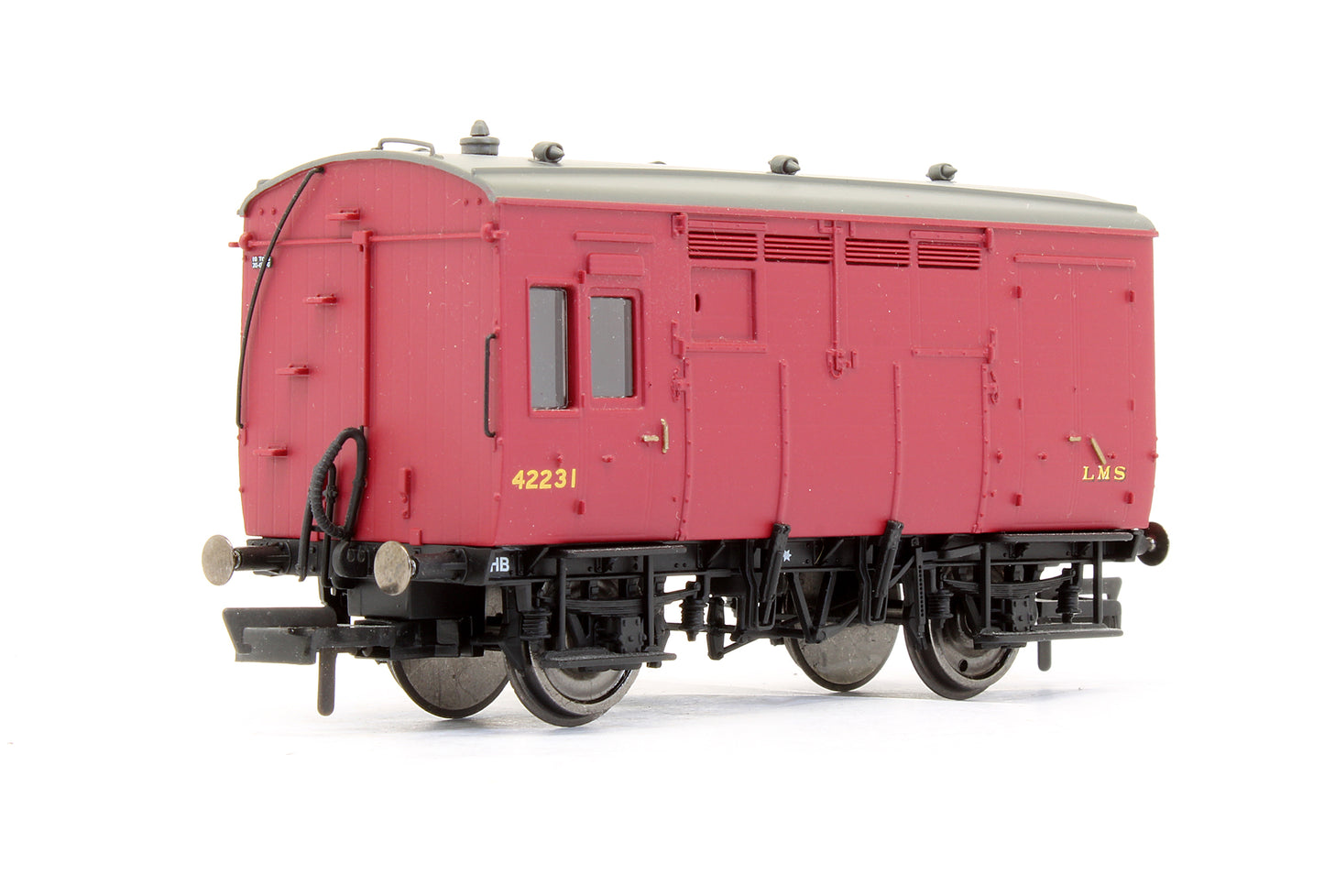 Pre-Owned LMS Horse Box '42231'