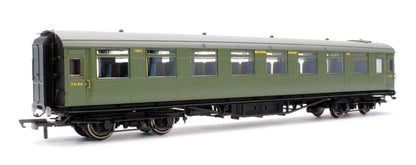 Maunsell Third Class Dining Saloon SR 1363