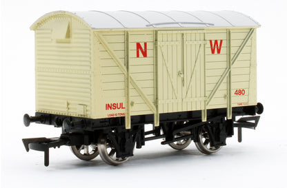 Pre-Owned 10T N W Insul Fish Van '480'