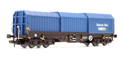 Pre-Owned B747F Telescopic Steel Hood Wagon Tiphook Rail 089 9 037-0