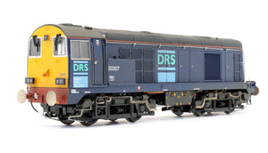 Pre-Owned Class 20307 DRS Direct Rail Services Diesel Locomotive (Renumbered & Custom Weathered)
