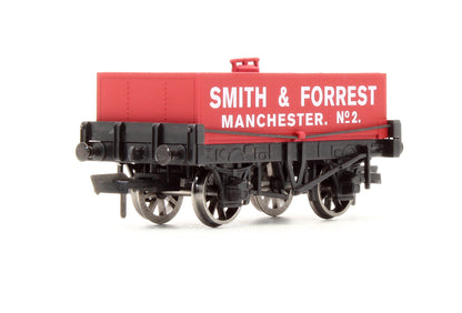 Pre-Owned Smith Rectangular Tank Wagon No.2