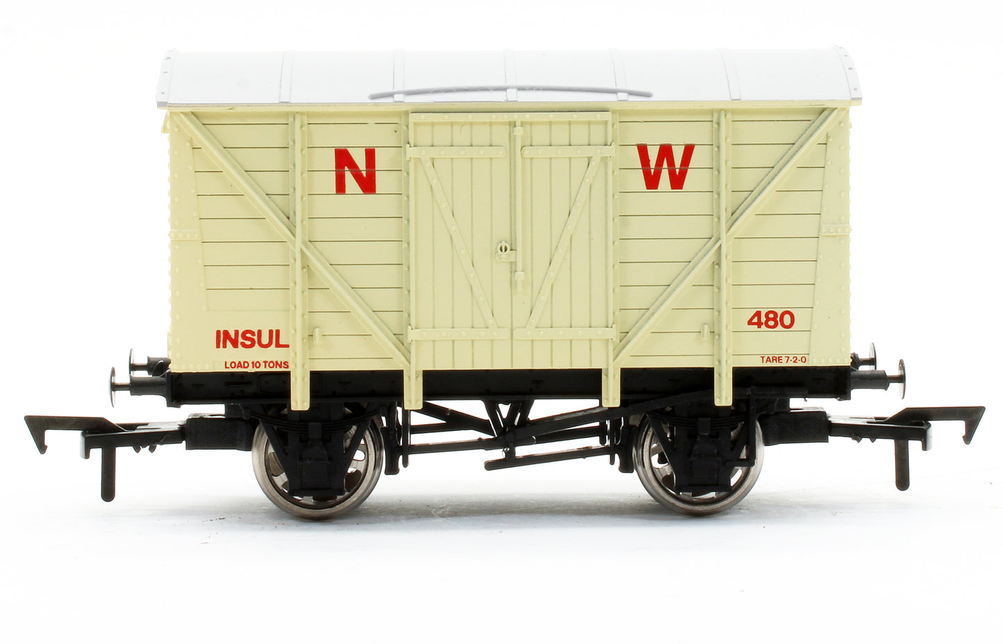 Pre-Owned 10T N W Insul Fish Van '480'