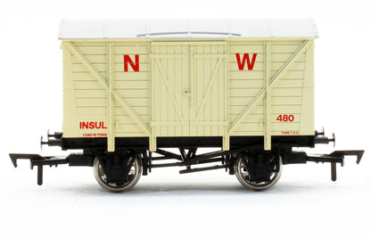 Pre-Owned 10T N W Insul Fish Van '480'