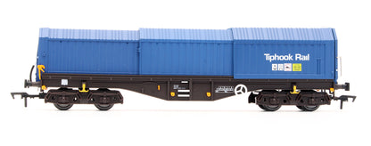 Pre-Owned B747F Telescopic Steel Hood Wagon Tiphook Rail 089 9 037-0